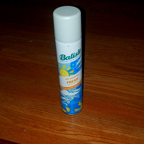 Batista dry shampoo only tested - Picture 2 of 2